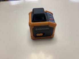 Location niveau laser